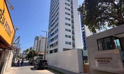 Apartamento I 3 quartos 1 suíte 1 vaga I Em Candeias I Nascente | Unidades Exclusivas