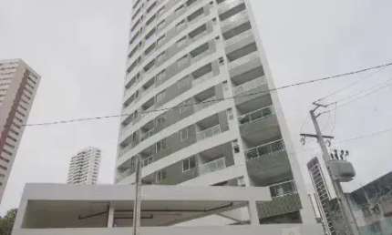 Joana Melo Living I Apartamento de 1 quarto com varanda Gourmet-Oportunidade