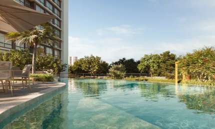 Seu apartamento 2 quartos em Boa Viagem | Lançamento