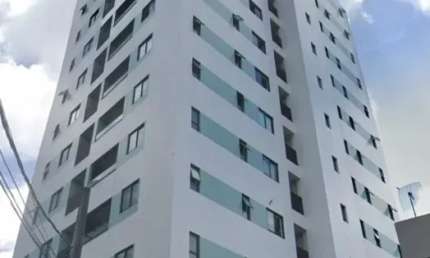 Edifício Engenho Capibaribe | Conforto e Lazer na Torre| Semimobiliado