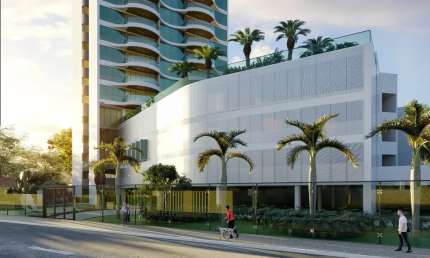 Luxuoso Apartamento | Alto Padrão | 3 Quartos e 3 Suítes | Lazer Completo