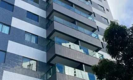 Exclusividade em Casa Amarela | Edf. Varandas do Bosque | 3 quartos 1 suíte | Moveis fixos