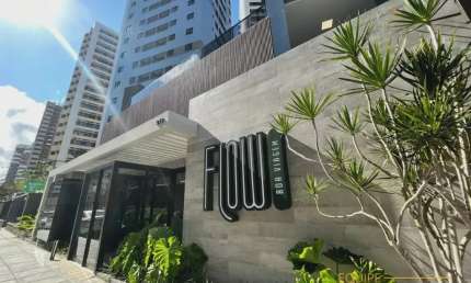 Flow Boa Viagem | Apartamento da Moura Dubeux No Coração de Boa Viagem | O Queridinho da Zona Sul