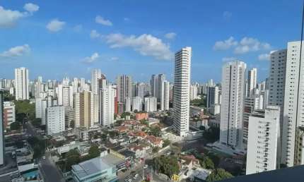Oportunidade próx. a Beira-Rio | Edf. Praça das Hortênsias | 82m² | Lazer completo