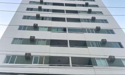 Apartamento 2 quartos 1 suíte 68m² | Edf. Morada Porto Nobre | Nascente em Piedade