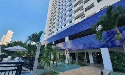 Apartamento em Piedade 2 quartos 1 suíte 61m² | Edf. Alta Vista Piedade | Moveis Fixos