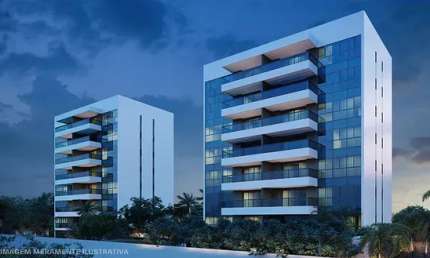 Empreendimento mais esperado de Apipucos, 4 quartos 2 suítes, 139m², 2 vagas