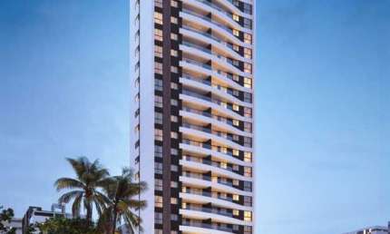 Residencial Moderno e Sustentável: Conforto à Beira-Mar com Vista Deslumbrante!