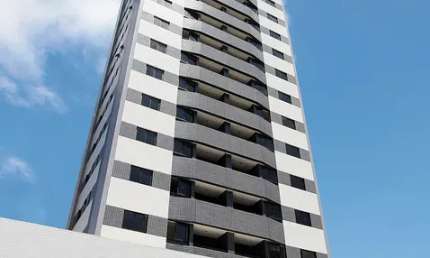 Lançamento - Edifício Maria Satye - Boa Vigem - Lazer Completo - 3 Quartos 87m²