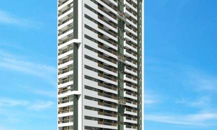 Edf. Palacio Rosarinho | Andar Alto | Quase pronto | Lazer completo