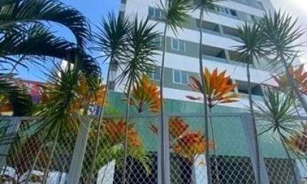 Edf. Estação Leonardo Falcão em Casa Amarela | 3 quartos 64m² lazer completo