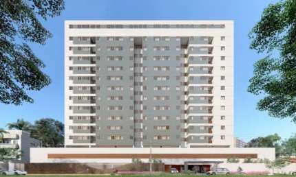 Lindo apartamento na Torre no Edf. Carmen Maria | 2 quartos 1 suíte 50 m² | Lançamento