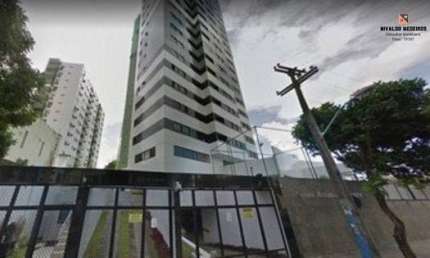 Apartamento em Casa Amarela | 2 quartos 1 suíte 59m² | Edf. Morada Antonio de Castro