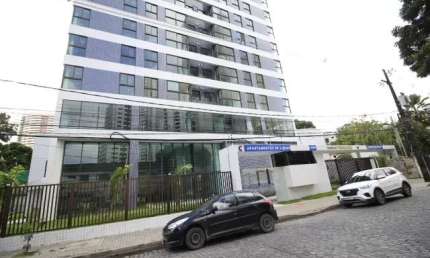 Edf.Quinta da Trindade - apartamento 03 quartos 1 suíte - 105m² - Excelente localização