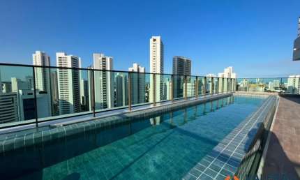 GD - Edf. Sainte Bruna | 84m² | 2 vagas - Padrão Gabriel Bacelar no melhor do Rosarinho.
