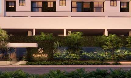Edf. Rosarinho Prince | Lazer Completo | Seu Pernambuco Construtora | 2 quartos 50m²