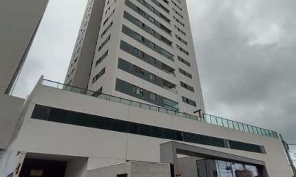Apartamento para venda com 95 m²-3 quartos- Na beira mar de Olinda! Novo e pronto pra morar!