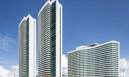 Edf. PARQUE DO CAIS - Praticidade e conforto| Apartamento totalmente mobiliado