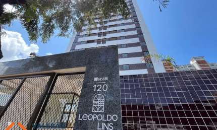 Apartamento I 3 quartos I Na melhor localização da Boa Vista  I Lazer completo | Edf. Leopoldo Lins