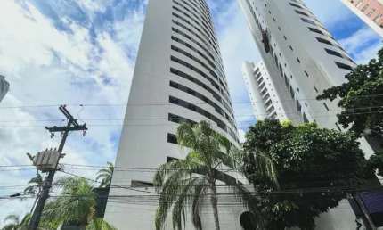 Porto Jardins no Rosarinho | 89m²| andar alto | 3 quartos | Próximo ao Fazer Crescer