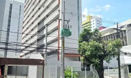 O melhor 1 ou 2 quartos do Espinheiro| Rua 48| Edf. Porto Desing| 35m² a 58m²| Acabamento