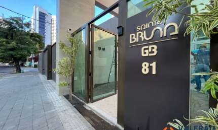 GD - Edf. Sainte Bruna | 84m² | 2 vagas - Padrão Gabriel Bacelar no melhor do Rosarinho