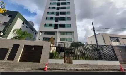 Edifício Engenho Capibaribe  Praticidade e Conforto no Bairro Torre|2 quartos 1 suíte