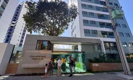EDF. Candeias Prince  | Próx à Praia | 66m | 3 Quartos 1 Suíte | Em Candeias