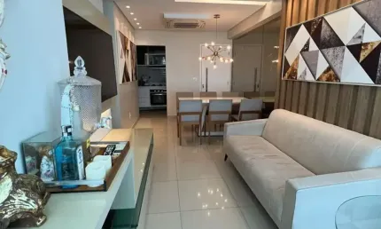 GD - Edf. Arvoredo Residence Club/ Andar alto nascente/ vaga coberta.