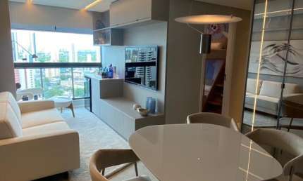 GD - Apartamento de 3 quartos na Madalena | Prédio Novo | Lazer Completo