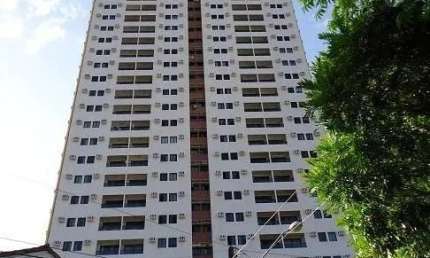 Edifício Belém Colonial | Apartamento Nascente com 78m², 3 Quartos, 2 Vagas e Lazer Completo