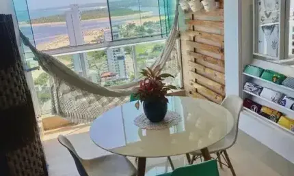 EO- Cyro Vidal| OPORTUNIDADE! VISTA PARA O MAR em Candeias| Andar alto| Reformado