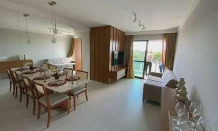 EO- Brisa dos nobres| 3 qts| 200m da Avenida Caxangá|  Localização Privilegiada