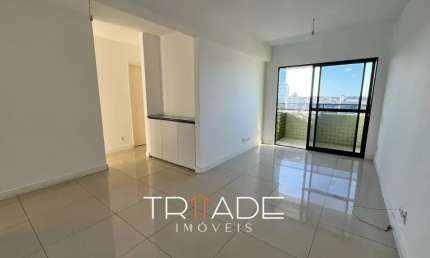 EBO- Edf. Sonata Classic| Oportunidade! Andar Alto | Lazer Completo | Nascente | Ótima Localização