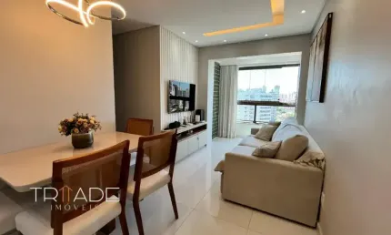 AKF- Imóvel para venda possui 61 metros quadrados com 3 quartos em Prado - Recife - PE