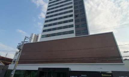 Haus Smart Living | 1 Quarto na Boa Vista | Oportunidade Para Investir | Pronto pra morar