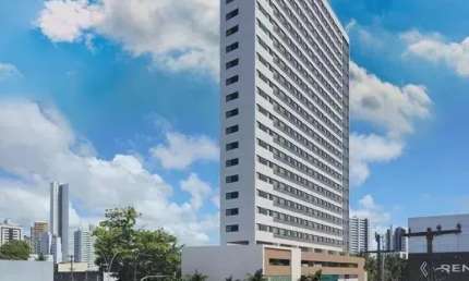 AKF- Imóvel para venda com 52 metros quadrados com 2 quartos em Encruzilhada - Recife - PE