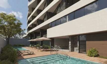 EO- Terraço 48 | Apartamento com 1 e 2 quartos | Oportunidade na Zona norte Espinheiro
