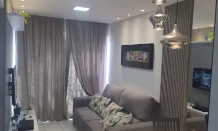 EO- Morada Real da Torre | Oportunidade na Madalena | 2 quartos | Moveis fixos