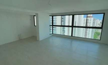 EO- Edf.Quinta da Trindade |Excelente localização!!!Apartamento 03 quartos 1 suíte - 65m²