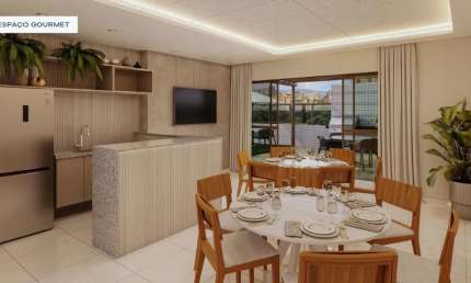 EO- Edf Harmonia Prime Residence | A melhor localização da Zona Norte