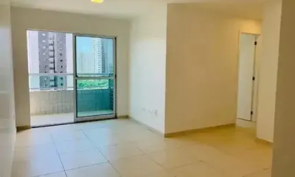EO- Edf. Estação Leonardo Falcão em Casa Amarela | 3 quartos 64m² lazer completo