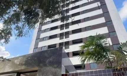 GD - Na melhor localização da Boa Vista | Edf. Leopoldo Lins com 3 quartos 60m².
