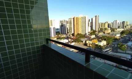EO- Edf. Alameda Mônica Campos| Piedade| 2 qts| ÓTIMA LOCALIZAÇÃO!