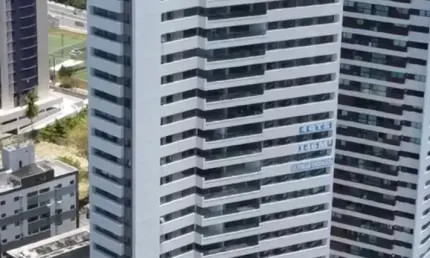 AKF- -Jayme Figueiredo BC | Lindo Apartamento de 4 Quartos (2 Suítes) | Boa Viagem | 2 Vagas