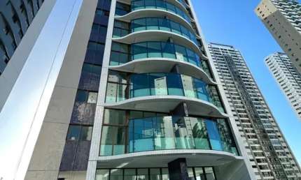 GD - Apartamentos em BOA VIAGEM com, 4 suítes, varanda, 2 vagas, lazer completo.