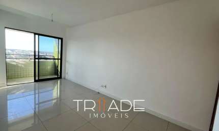 Apartamento Nascente, 73m², 3 quartos, suíte, bem localizado, lazer completo.