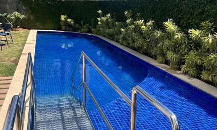 AKF- Apartamento, 120m², 4 Quartos, 2 Suítes, 2 vagas, lazer completo e bem Localizado no Rosarinho.