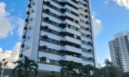 Edf. Monte das Oliveiras | Apartamento 4 quartos 2 suítes 130m² | Moveis fixos | Parnamirim