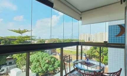 EO- Edf. Mirante oceânico| 3 quartos| 67m²| Lazer completo|